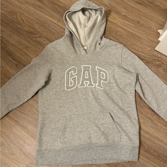 GAP gray hoodie - Picture 2 of 5